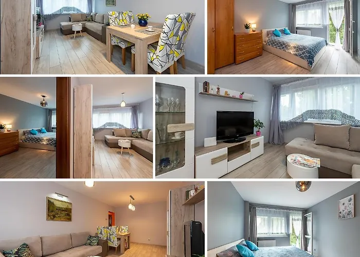 Apartament Lila